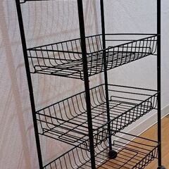 【無料】キッチンワゴン