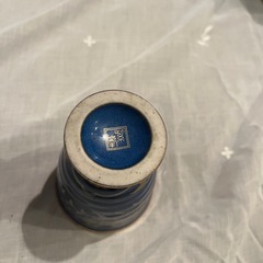 ペルシア　陶器製カップ5個セットの画像