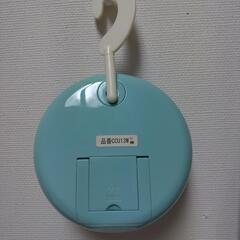 マルマンお風呂クロック壁掛けスタンド両用の画像