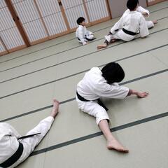 合気道無料体験会 武活はじめませんか!天遊会 古流武田派合気道の画像