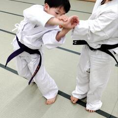 合気道無料体験会 武活はじめませんか!天遊会 古流武田派合気道の画像