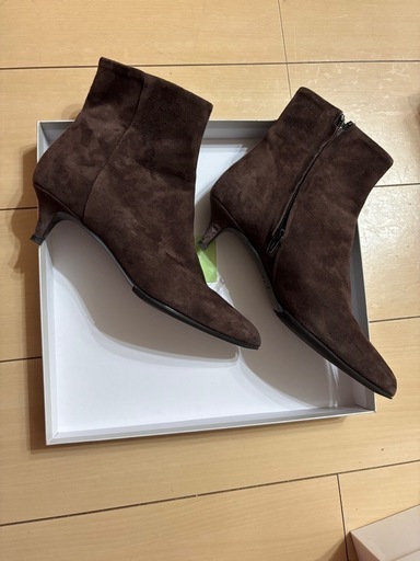 ② fabio rusconi ブーツ