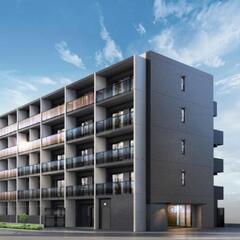 O【女性に人気なお洒落な高級マンション✨】フリーレント1ヶ月付き...