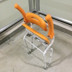 介護イス　入浴用介護イスの画像