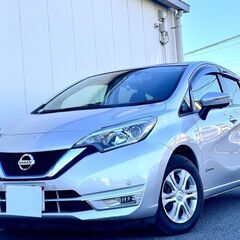ノートeパワー 本車検満タン渡し！(費用込み)インテリキー×2 ...
