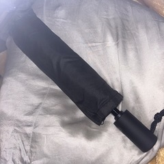 折りたたみ傘、差し上げます。