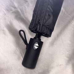 折りたたみ傘、差し上げます。の画像