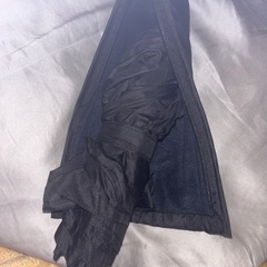 折りたたみ傘、差し上げます。の画像