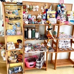 ハンドメイド作家さん募集中！