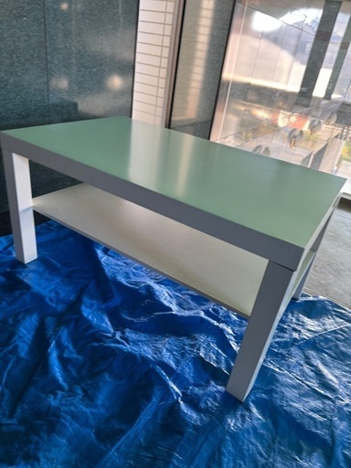 IKEA ホワイトテーブル