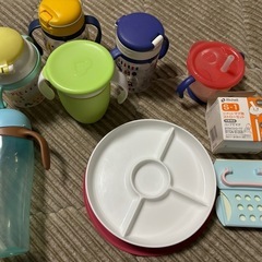 ベビー用食器