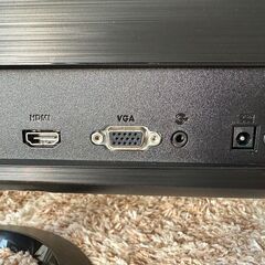ASUS モニター VZ239HR 23インチの画像