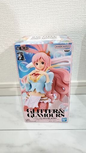 ワンピース　しらほし　フィギュア