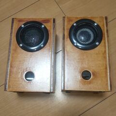 自作Bluetoothスピーカー　フリマで買いました　日曜日削除します
