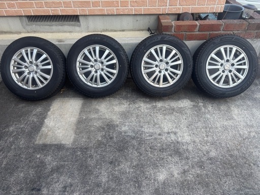 売れました。ブリヂストン198/65/15べルサーチ