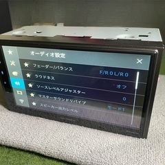 ⭐︎新年福袋セール⭐︎新品カロッツェリアディスプレイオーディオの画像