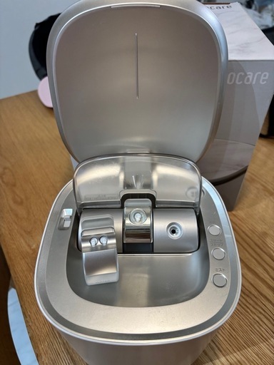 最終値下げナノケア スチーマー 美品  