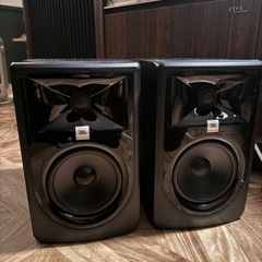 JBL 305P MKⅡ モニタースピーカー