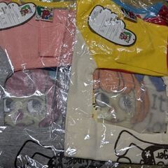 7部丈ティシャツ2枚新品未開封8590
