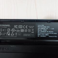 ノートパソコン Lenovo G500の画像