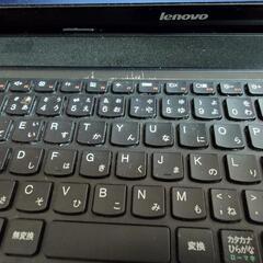 ノートパソコン Lenovo G500の画像