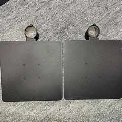 イコールズ　ゲーム機棚板×2枚セット　中古