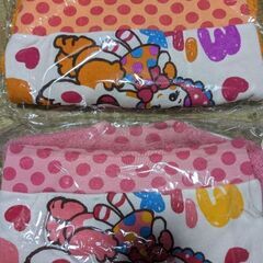 新品未開封ベビーもこもこ袖トレーナー2枚の画像