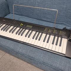 電子キーボード　CASIO