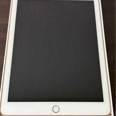 iPad 第6世代 128GB WIFIモデル ケース・フィルム付き