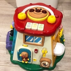 アンパンマン　おおきなよくばりボックス