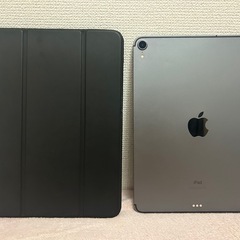  iPad Pro 11インチ 第一世代 Wi-Fi+Cellu...