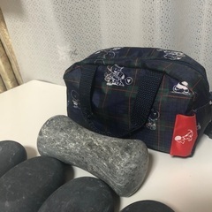 ホットストーン&ネックピローの画像