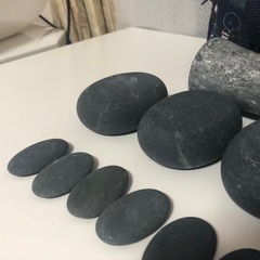 ホットストーン&ネックピローの画像
