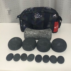 ホットストーン&ネックピローの画像