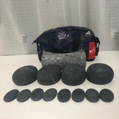 ホットストーン&ネックピロー