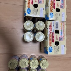 粉ミルク 液体ミルク ほほえみ の画像