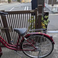 自転車の画像