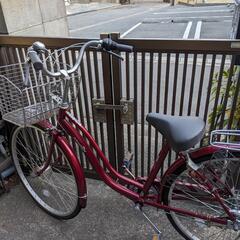 自転車の画像
