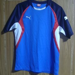 ④ PUMA スポーツシャツ 160サイズ