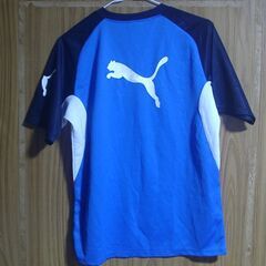 ④ PUMA スポーツシャツ 160サイズの画像