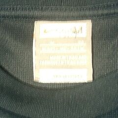 ⑥ ナイキ スポーツシャツ　Mサイズの画像