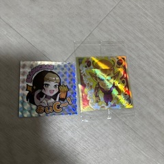 ビックリマンカード