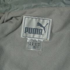 ⑧ PUMA ジャンパー 160サイズの画像