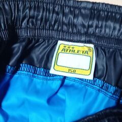 ⑪ ATHLETA ジャージ 上下セット 150サイズの画像