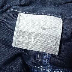 ⑬　NIKE 長ズボン 160サイズの画像