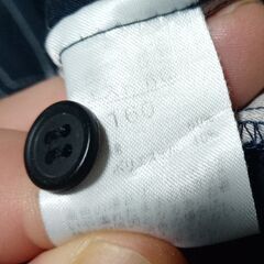 ⑬　NIKE 長ズボン 160サイズの画像