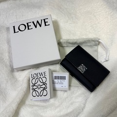 （明日までの出品）LOEWE 財布