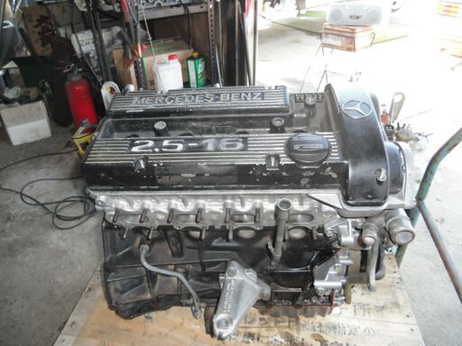 Mベンツ190E-DTMバーション各種16Vエンジン制作販売 Mベンツ190E-DTMバーション各種16Vエンジン制作販売