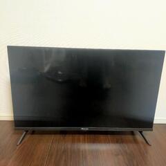 【ジャンク品】ハイセンスHisense　32型