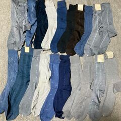 靴下 59足セット メンズ 新品未使用品の画像